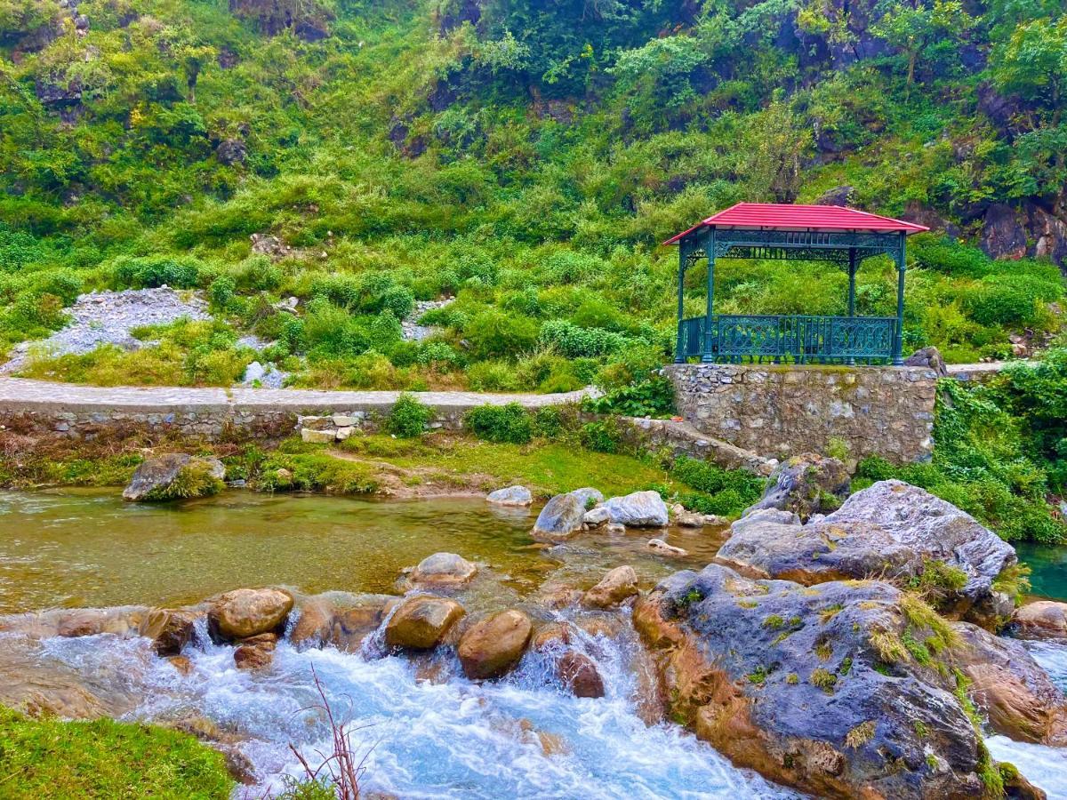 River Grand, Mussoorie Ngoại thất bức ảnh