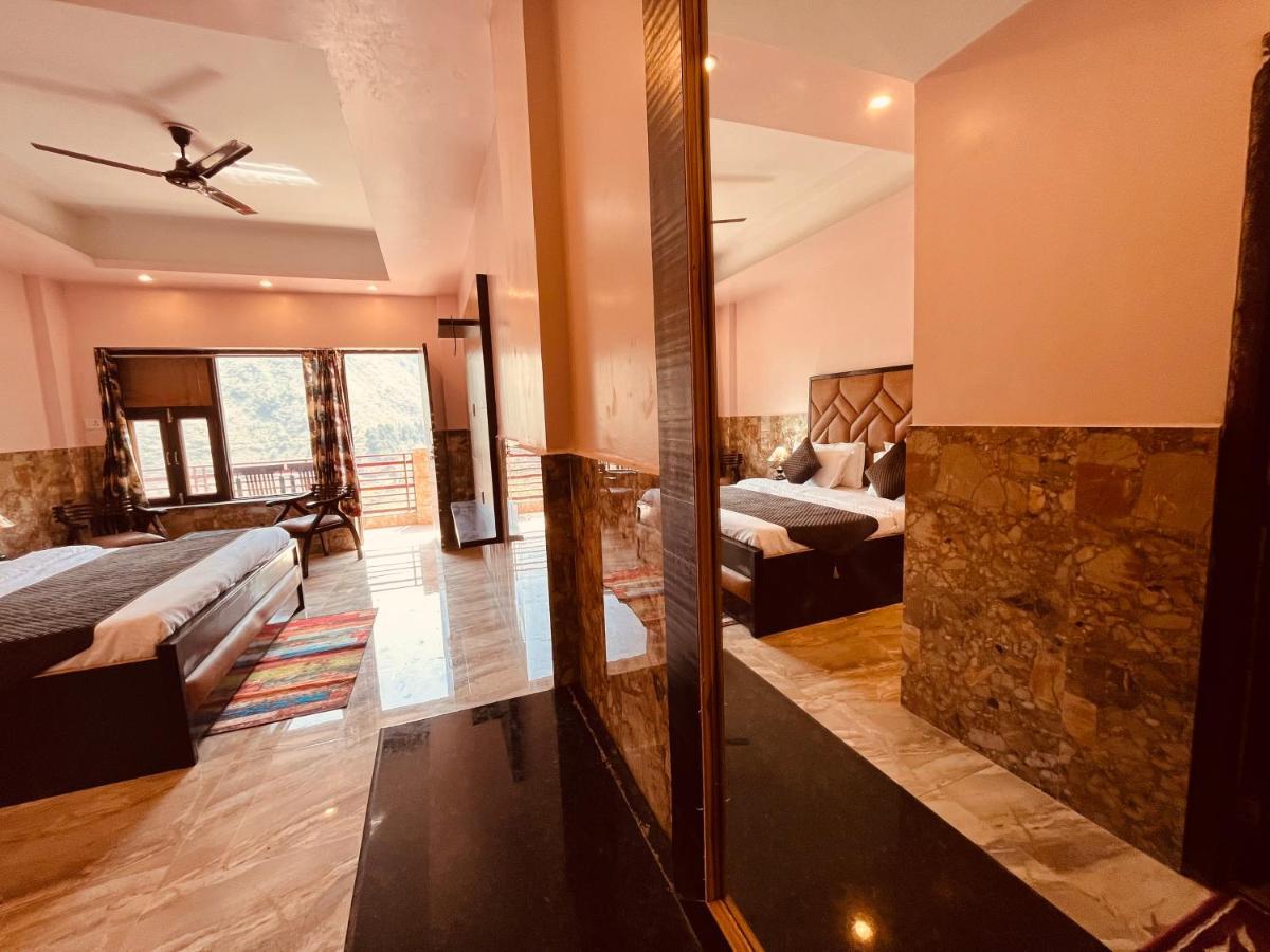 River Grand, Mussoorie Ngoại thất bức ảnh