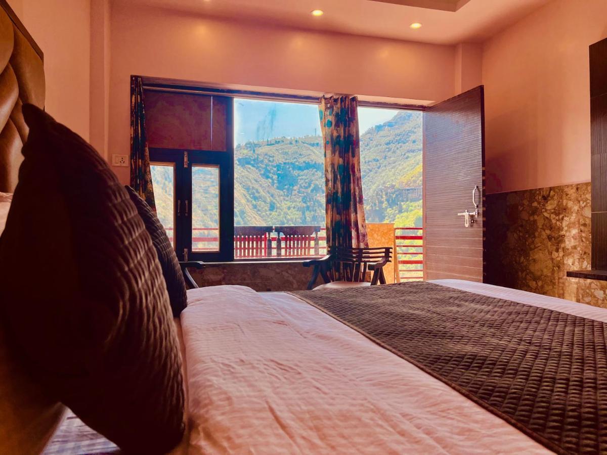 River Grand, Mussoorie Ngoại thất bức ảnh