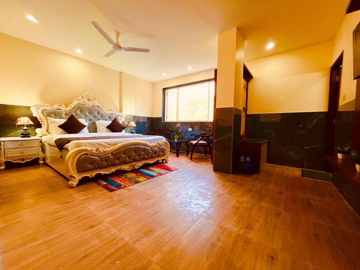 River Grand, Mussoorie Ngoại thất bức ảnh