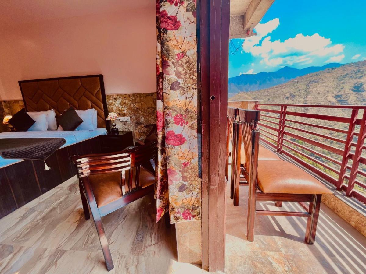 River Grand, Mussoorie Ngoại thất bức ảnh