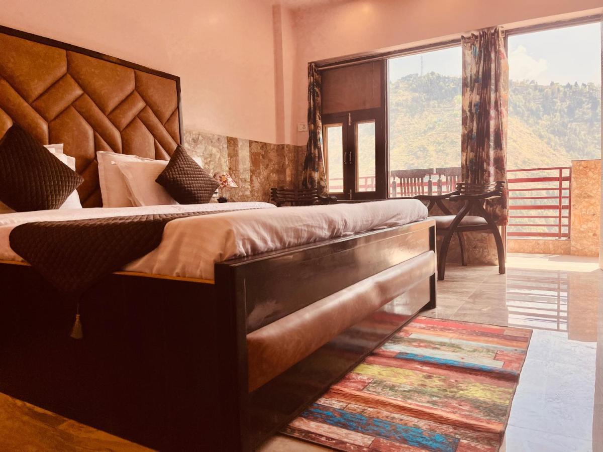 River Grand, Mussoorie Ngoại thất bức ảnh