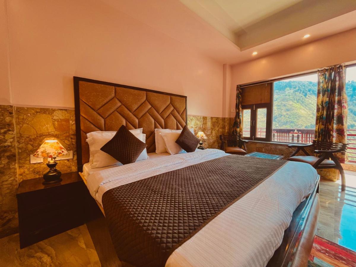River Grand, Mussoorie Ngoại thất bức ảnh