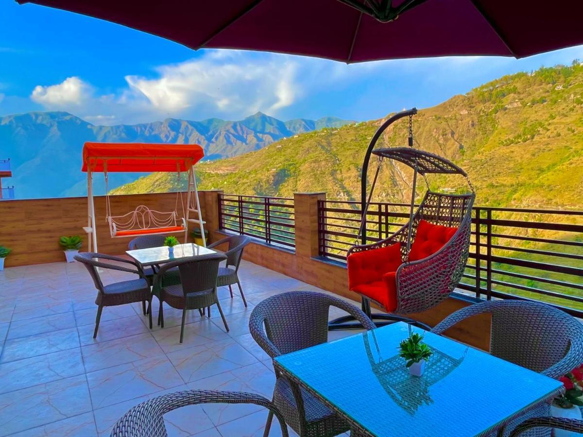River Grand, Mussoorie Ngoại thất bức ảnh