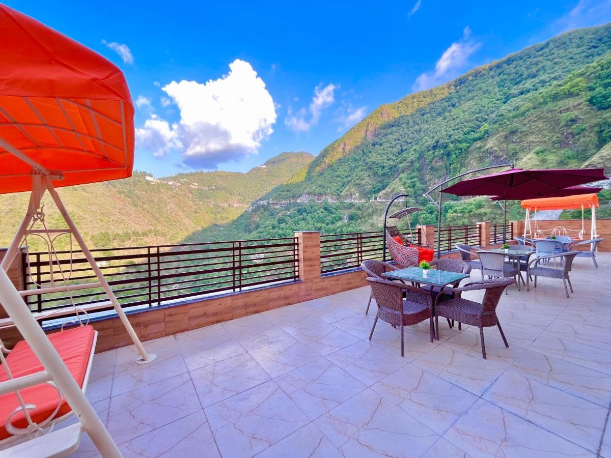 River Grand, Mussoorie Ngoại thất bức ảnh