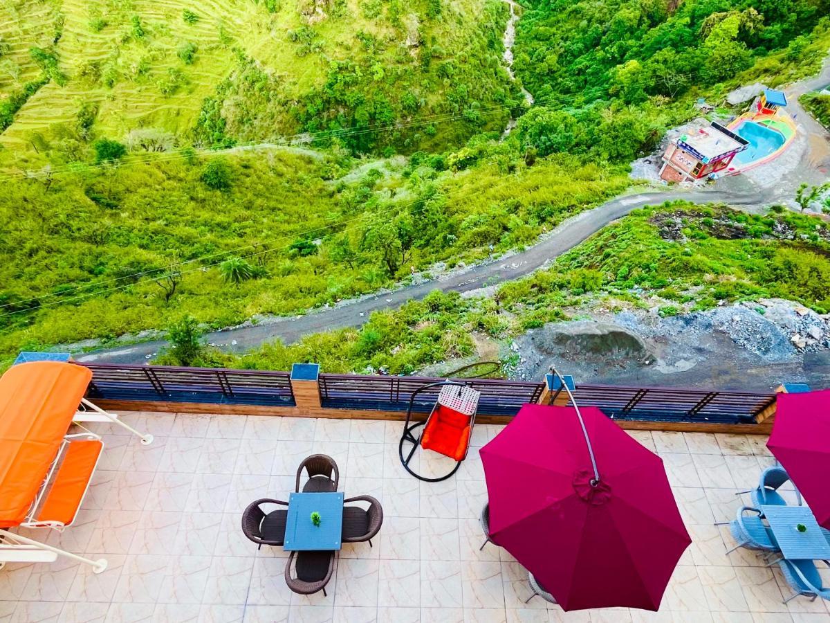 River Grand, Mussoorie Ngoại thất bức ảnh
