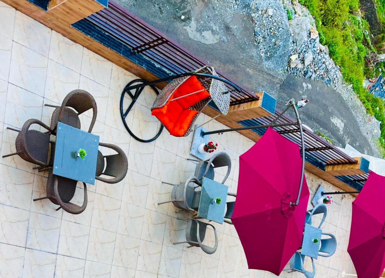 River Grand, Mussoorie Ngoại thất bức ảnh