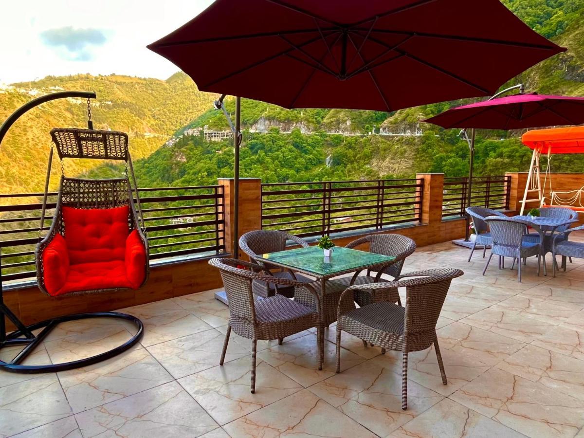River Grand, Mussoorie Ngoại thất bức ảnh